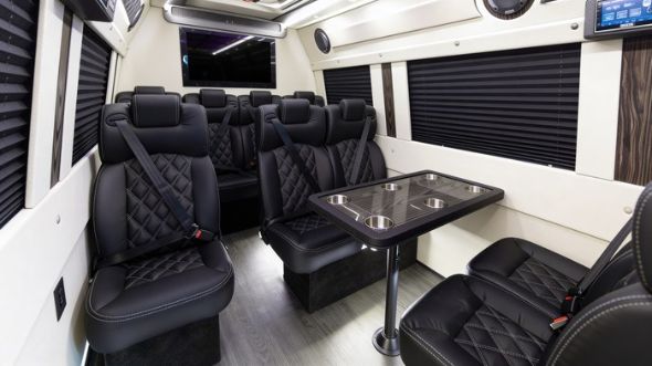 12 passenger sprinter van rental mesa