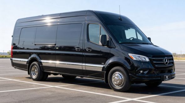 mesa prom sprinter rental