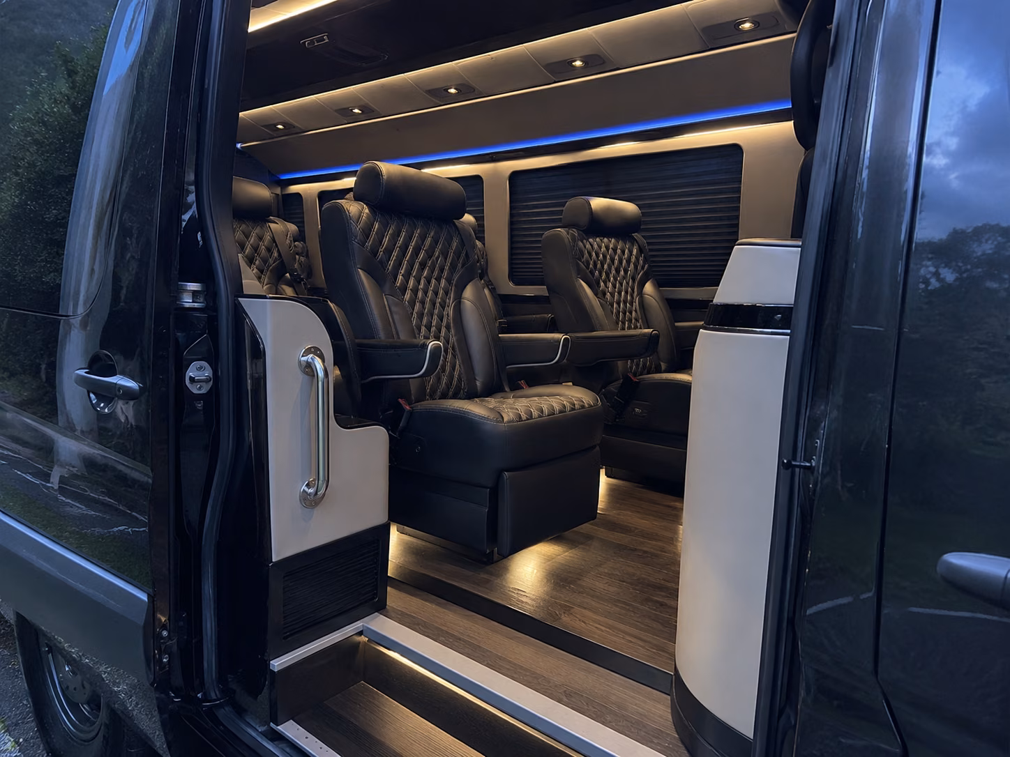 find the perfect transportation for your next concert or music festival 3