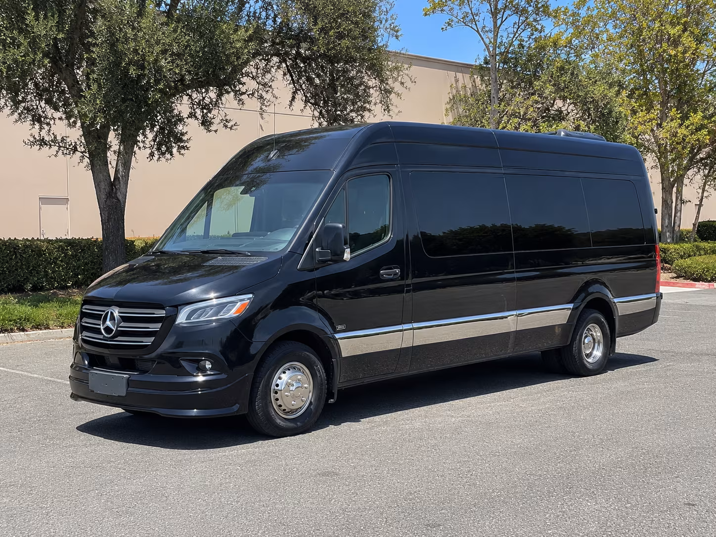 find the perfect transportation for your next employee shuttle 5