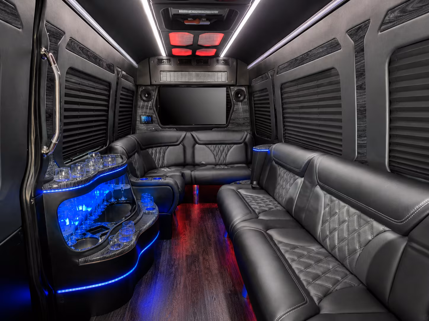 find the perfect transportation for your next wedding 4