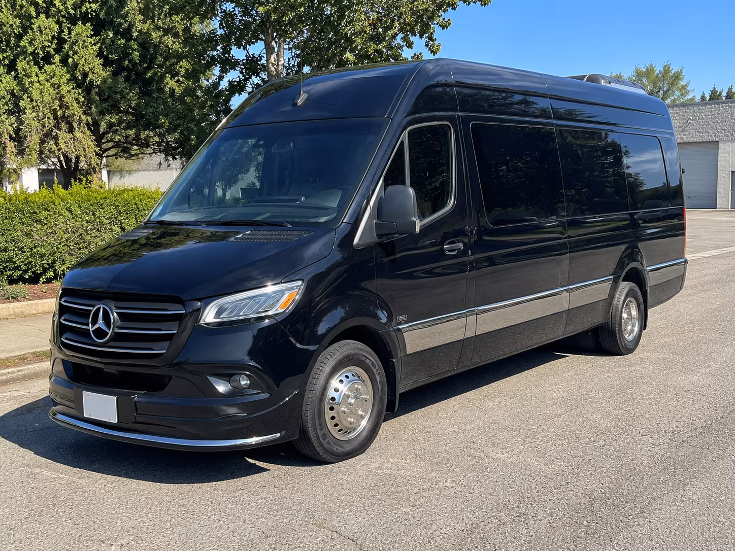 mesa airport sprinter van service
