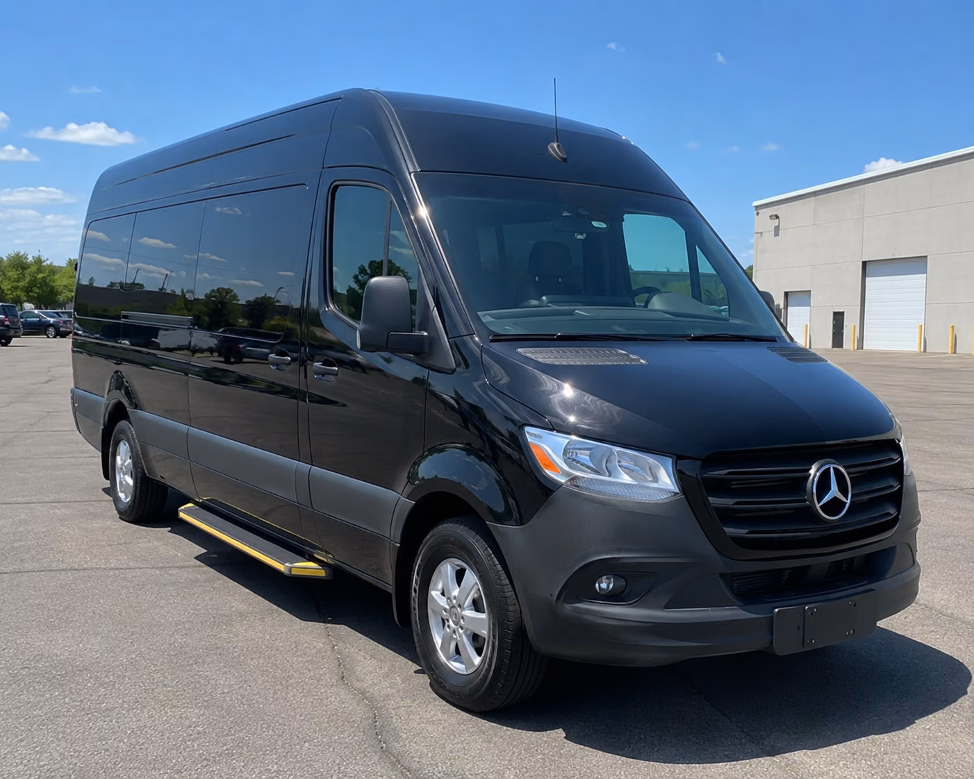 Mesa Birthday Transportation