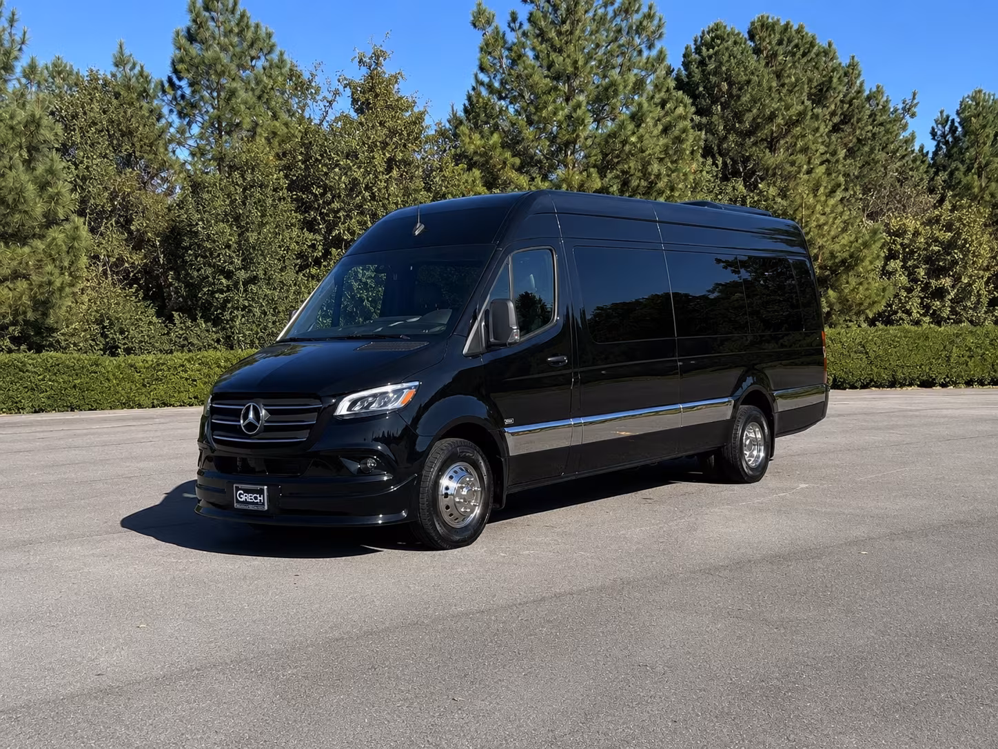 Mesa Concert Transportation