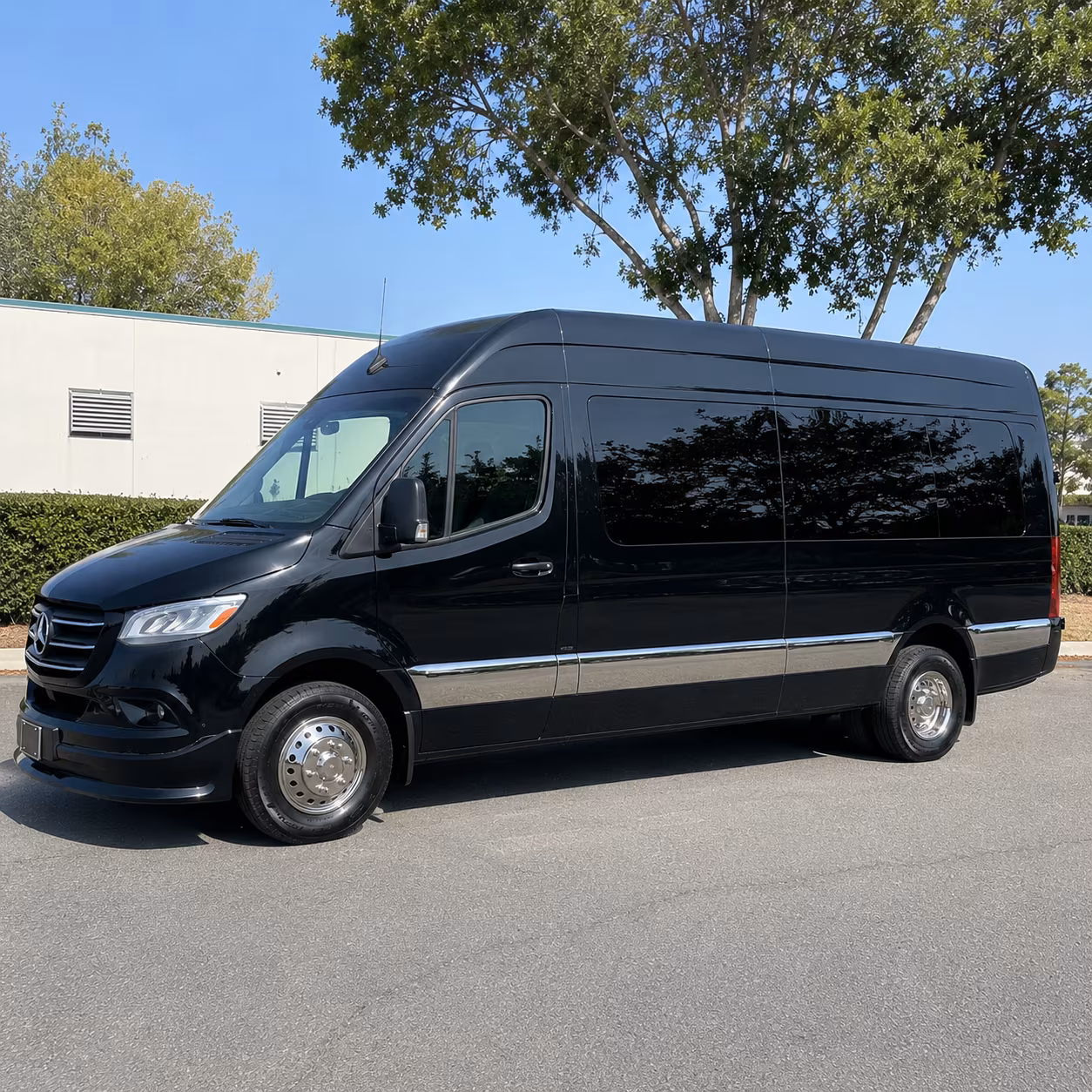 Mesa Private Event Transportation