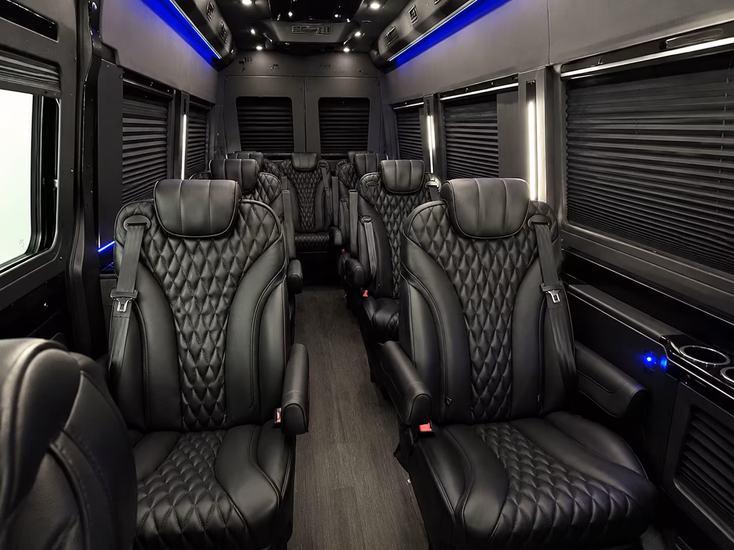 Mesa Sporting Event Transportation