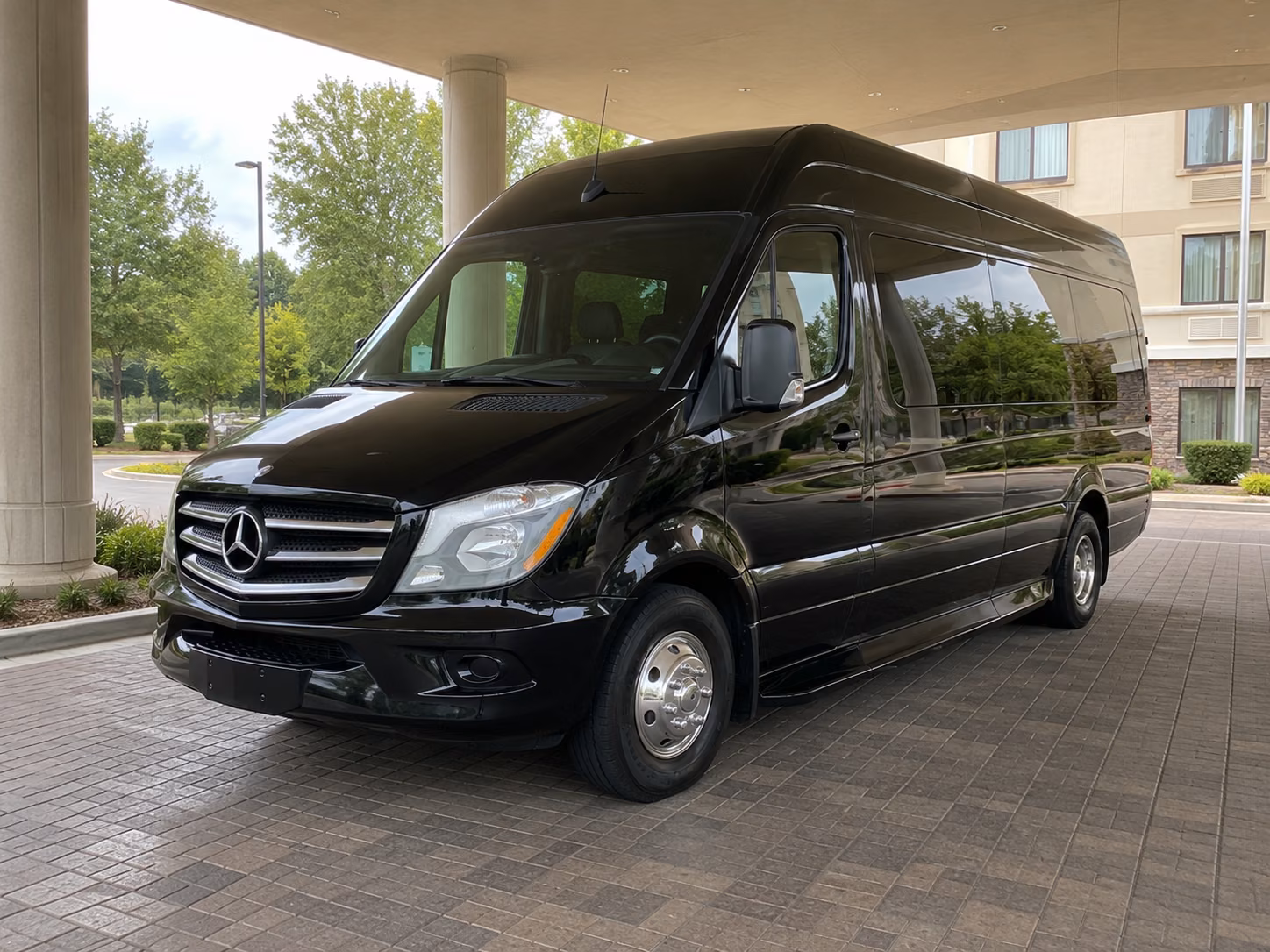 mesa sprinter van rentals