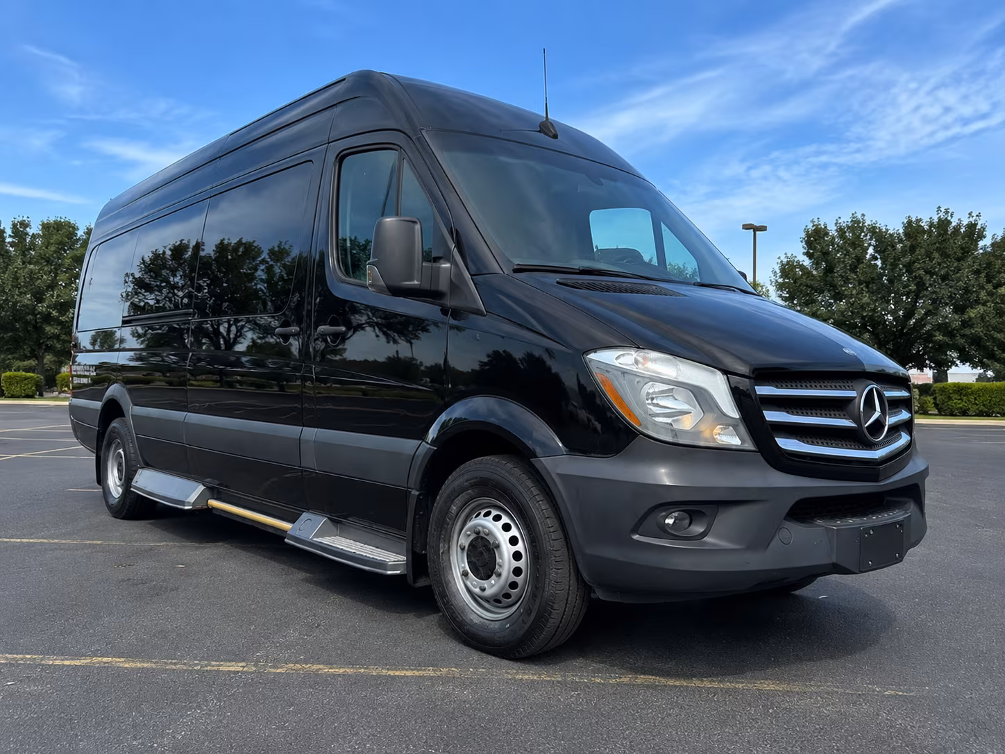 Mesa Wine Tour Transportation