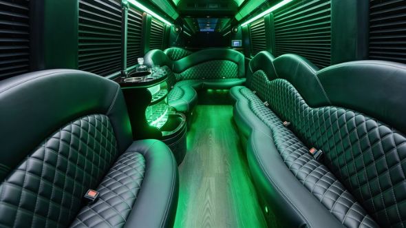 sprinter limousine rental mesa